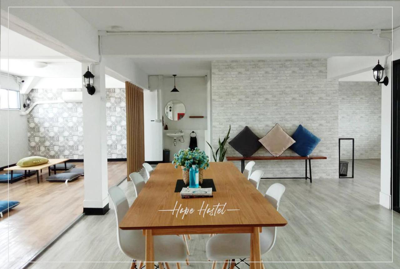 Hope Hostel Hatyai ハートヤイ エクステリア 写真