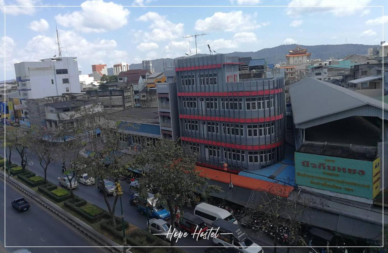 Hope Hostel Hatyai ハートヤイ エクステリア 写真
