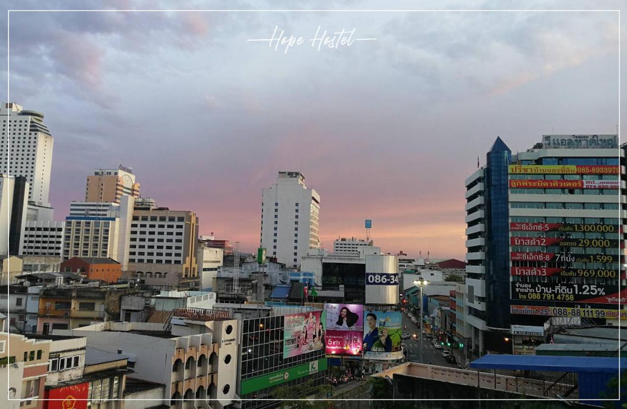 Hope Hostel Hatyai ハートヤイ エクステリア 写真