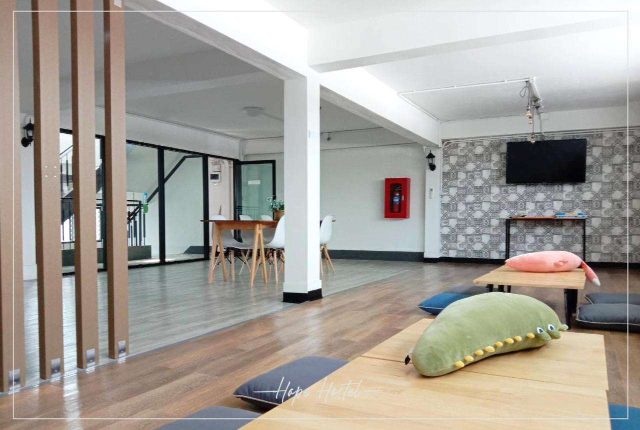 Hope Hostel Hatyai ハートヤイ エクステリア 写真