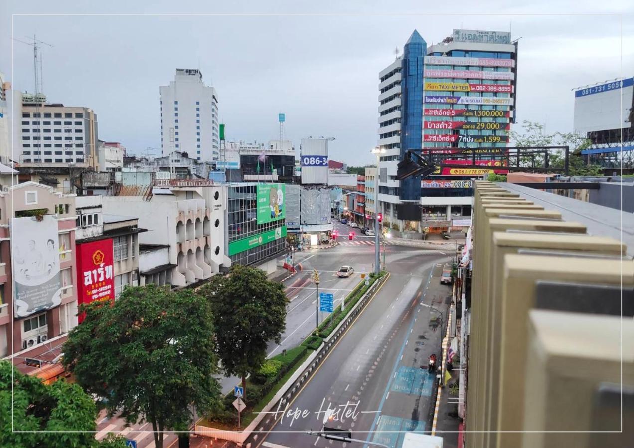 Hope Hostel Hatyai ハートヤイ エクステリア 写真