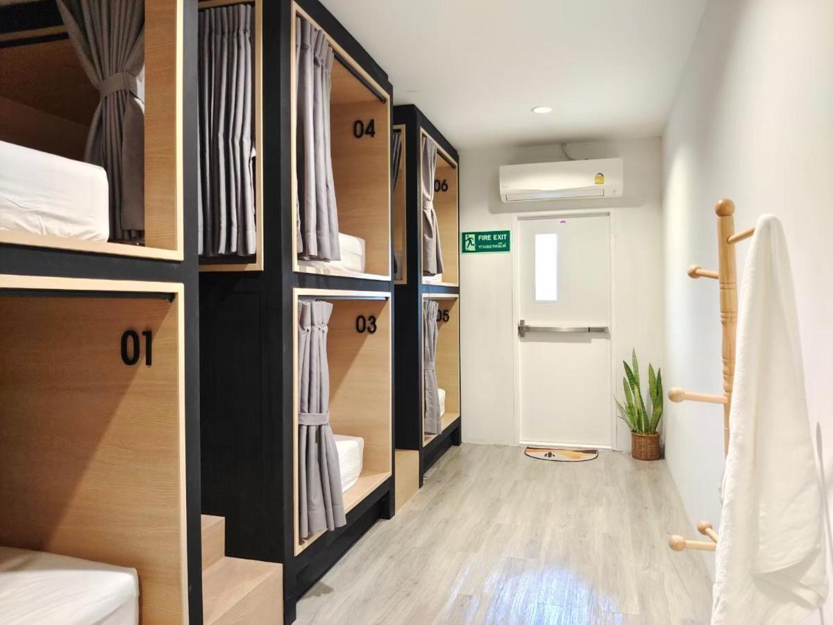 Hope Hostel Hatyai ハートヤイ エクステリア 写真
