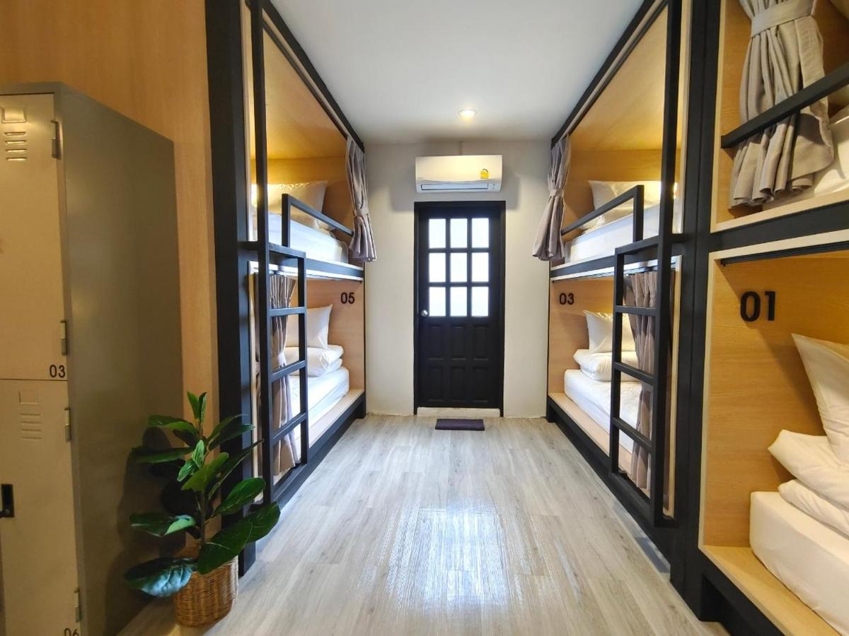 Hope Hostel Hatyai ハートヤイ エクステリア 写真