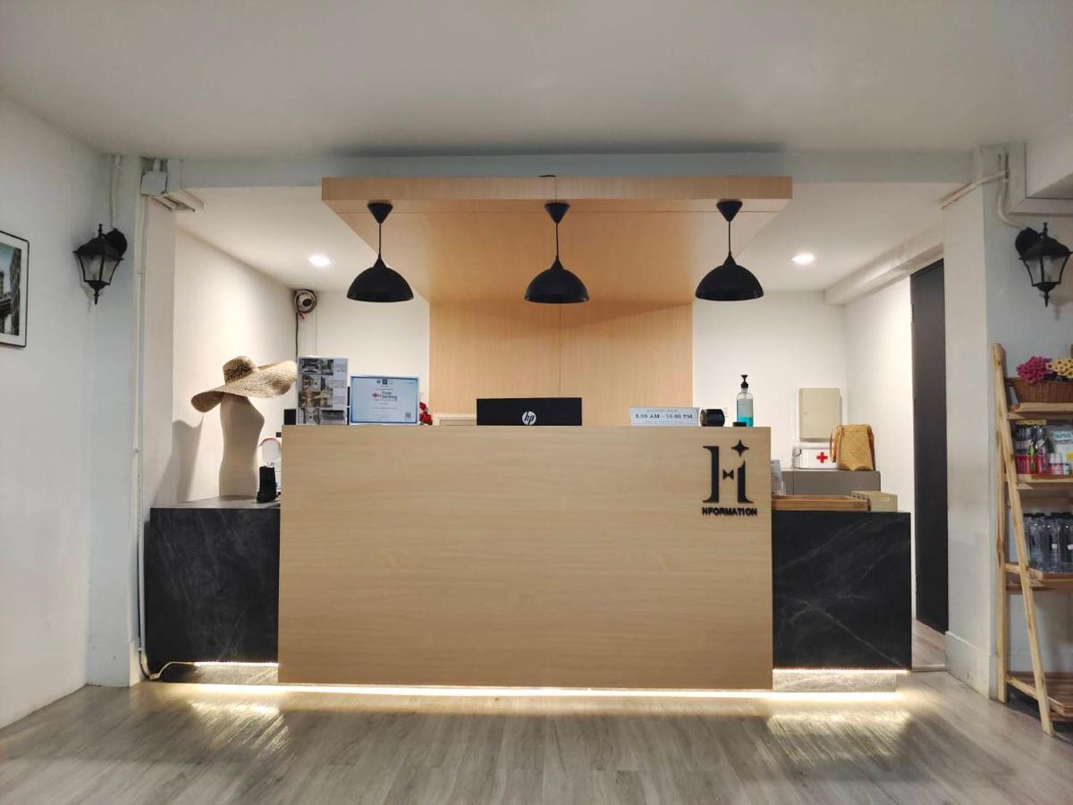 Hope Hostel Hatyai ハートヤイ エクステリア 写真