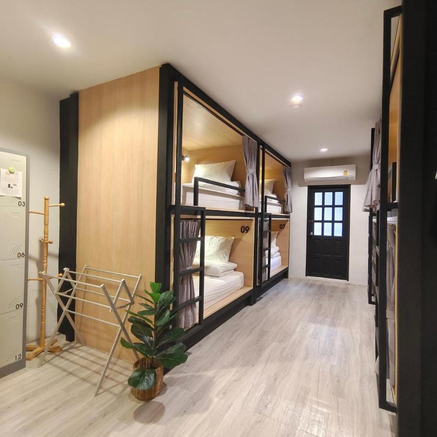 Hope Hostel Hatyai ハートヤイ エクステリア 写真
