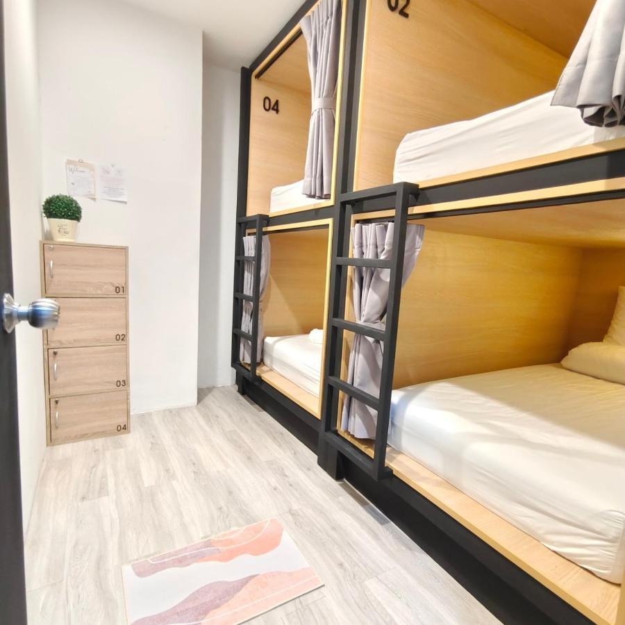 Hope Hostel Hatyai ハートヤイ エクステリア 写真