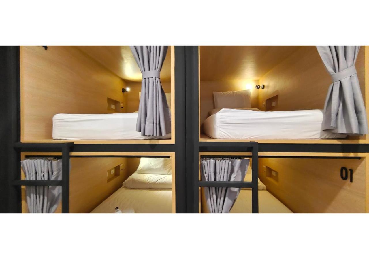 Hope Hostel Hatyai ハートヤイ エクステリア 写真