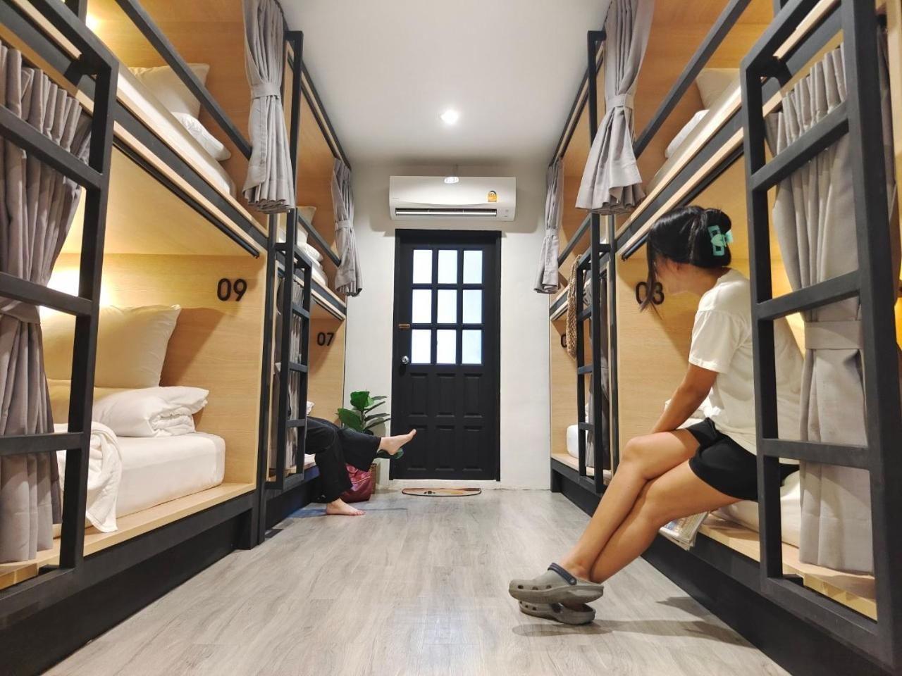 Hope Hostel Hatyai ハートヤイ エクステリア 写真