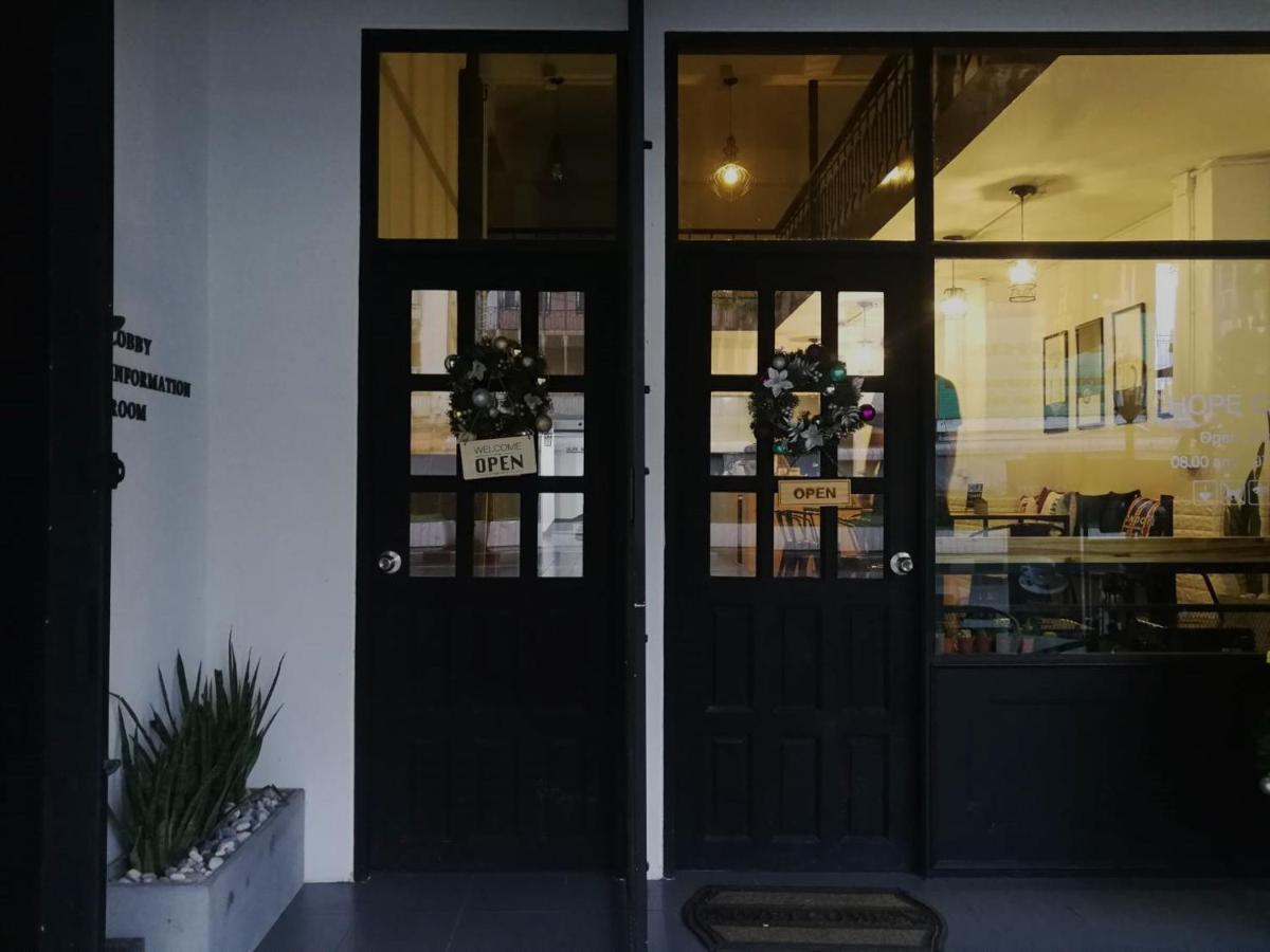 Hope Hostel Hatyai ハートヤイ エクステリア 写真